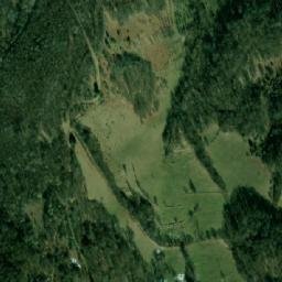 Satellite imagery of Grujin Kamen, BA