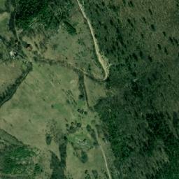 Satellite imagery of Vrata, BA