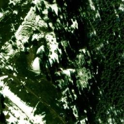 Satellite imagery of Velika Glava, BA