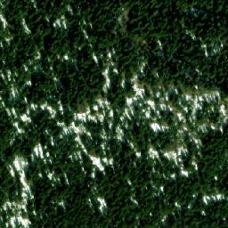 Satellite imagery of Velika Glava, BA