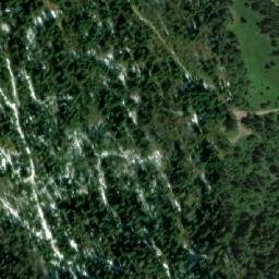 Satellite imagery of Oštrec, BA