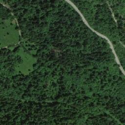 Satellite imagery of Oštrec, BA