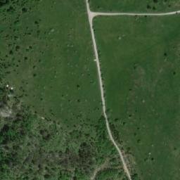 Satellite imagery of Koričani, BA