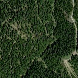 Satellite imagery of Obrešci, BA