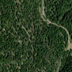 Satellite imagery of Srebreno Brdo, BA