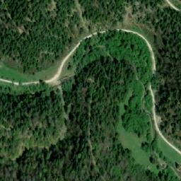 Satellite imagery of Tisova Kosa, BA