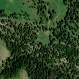 Satellite imagery of Bilska Kosa, BA