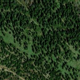 Satellite imagery of Bilska Kosa, BA