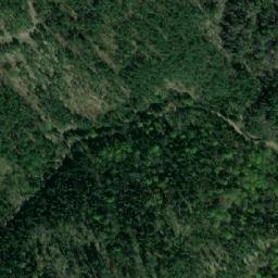 Satellite imagery of Dugi Rat, BA