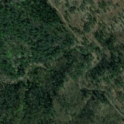 Satellite imagery of Ljuto Brdo, BA