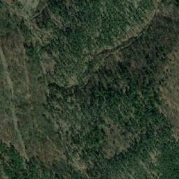 Satellite imagery of Ljuto Brdo, BA