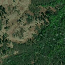 Satellite imagery of Božino Brdo, BA