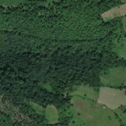 Satellite imagery of Kozja Strana, BA