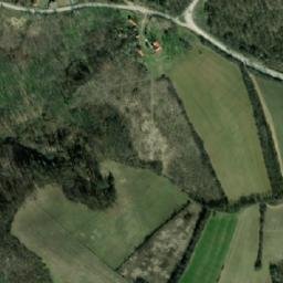 Satellite imagery of Klještevica, RS