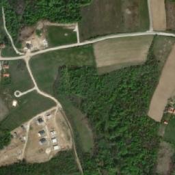 Satellite imagery of Klještevica, RS
