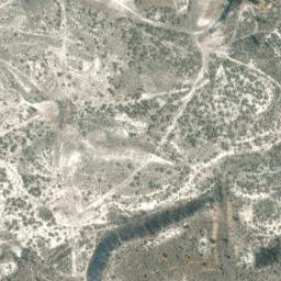 Satellite imagery of Oremite Mine, US