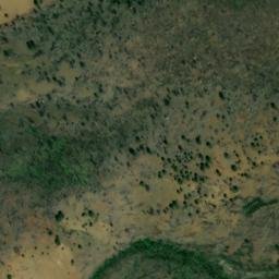 Satellite imagery of Iron King Mine, US