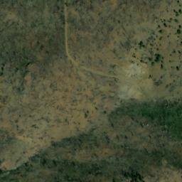 Satellite imagery of Iron King Mine, US