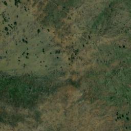 Satellite imagery of Iron King Mine, US