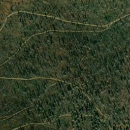 Satellite imagery of Chambers Mine, US