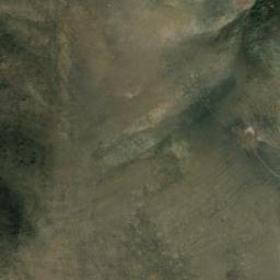Satellite imagery of Slaughterhouse Range, US