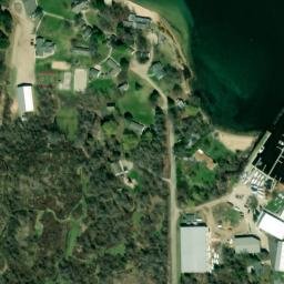 Satellite imagery of Eagle Point, US