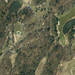 Satellite imagery of Cordwood Point, CA
