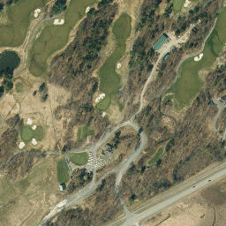 Satellite imagery of Cordwood Point, CA