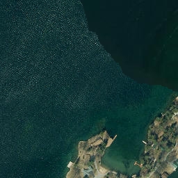 Satellite imagery of Dingman Point, US