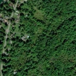 Satellite imagery of Dingman Point, US