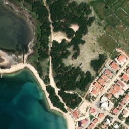 Satellite imagery of Rt Rastovac, HR