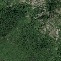 Satellite imagery of Kosa Prijića, HR