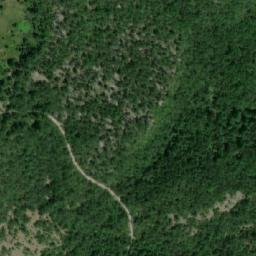 Satellite imagery of Vrščić, BA