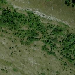 Satellite imagery of Debelo Brdo, BA