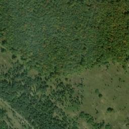 Satellite imagery of Velika Lunjevača, BA