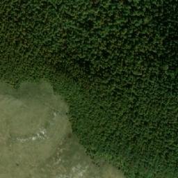 Satellite imagery of Velika Lunjevača, BA