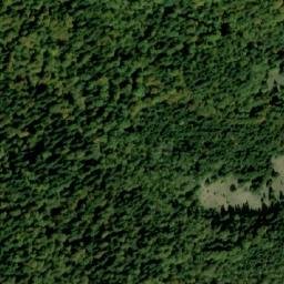 Satellite imagery of Lukin Vrh, BA