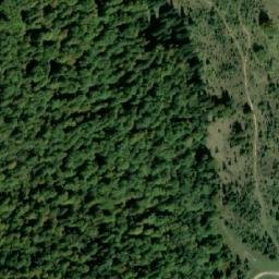 Satellite imagery of Lukin Vrh, BA