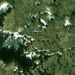 Satellite imagery of Gerzovo Brdo, BA