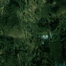 Satellite imagery of Grujin Kamen, BA