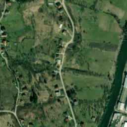 Satellite imagery of Brižina, BA