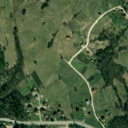 Satellite imagery of Brižina, BA