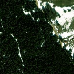 Satellite imagery of Paleška Kosa, BA