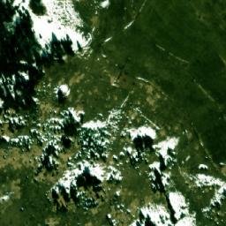 Satellite imagery of Ovčina, BA