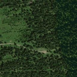 Satellite imagery of Ravne Stijene, BA