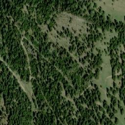 Satellite imagery of Obrešci, BA