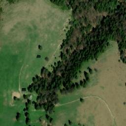 Satellite imagery of Bilska Kosa, BA