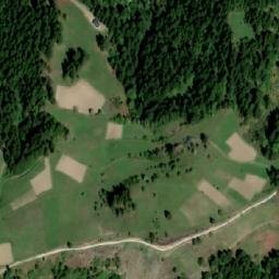 Satellite imagery of Oklinci, BA