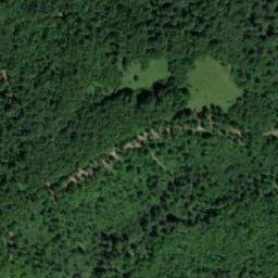 Satellite imagery of Mračajsko Brdo, BA