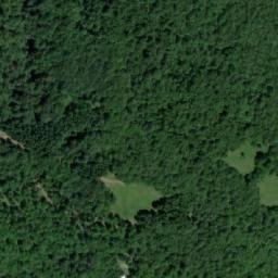 Satellite imagery of Mračajsko Brdo, BA